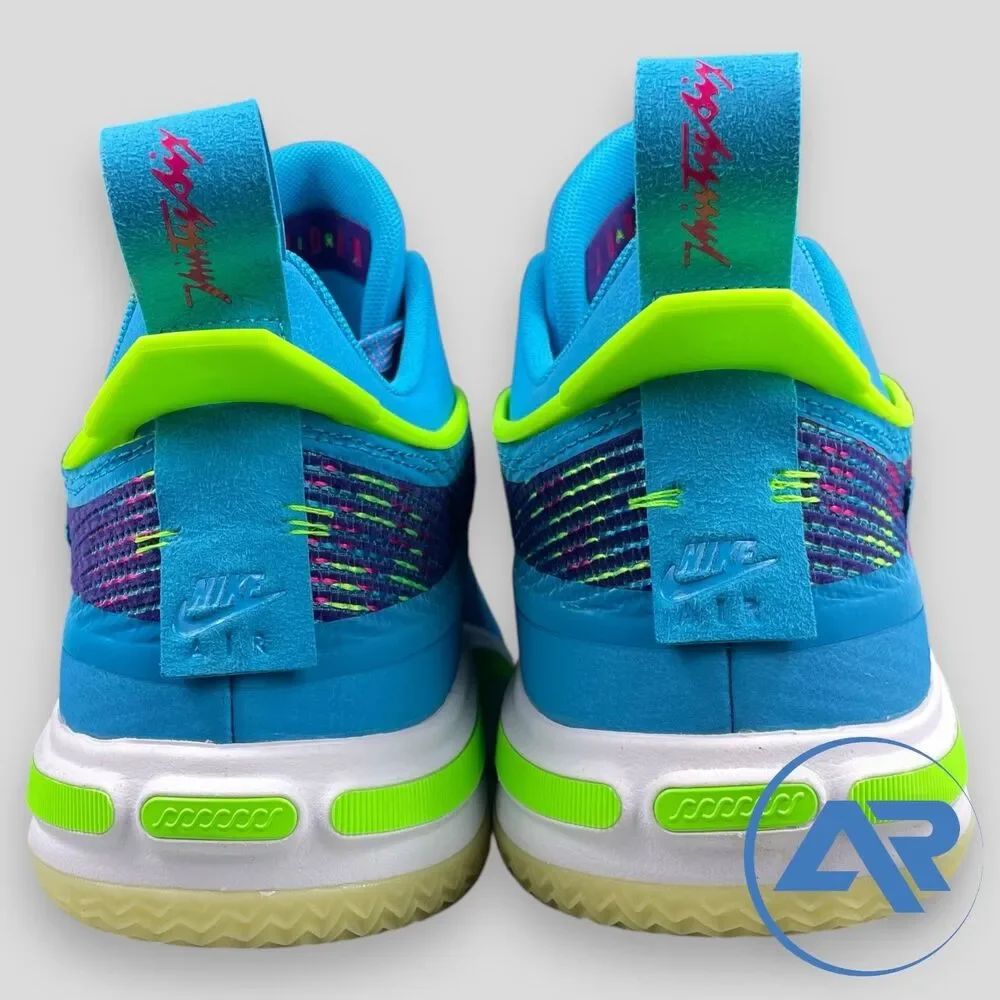 Nike Air Jordan 36 Low Luka Doncic Men's Sizes Laser Blue DN4196-430